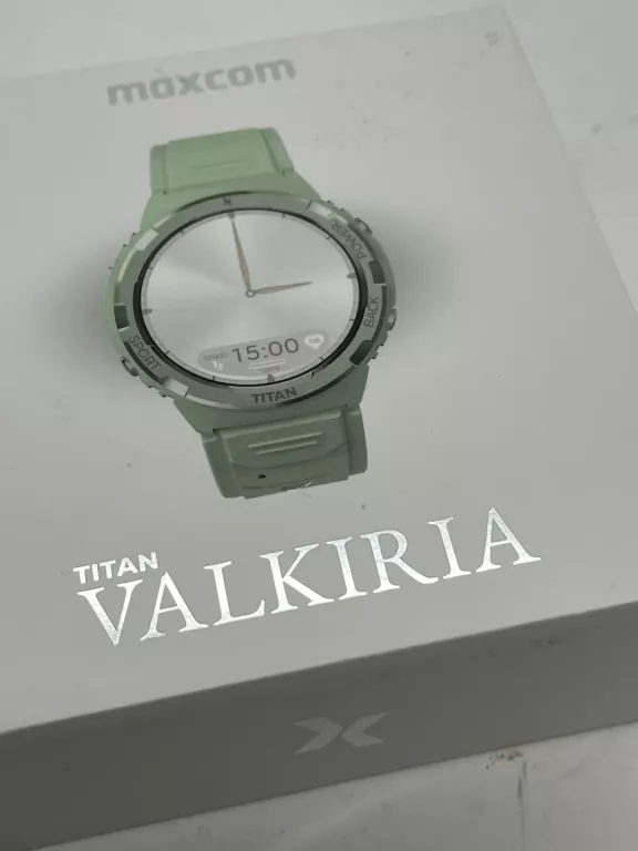 SMARTWATCH MAXCOM VALKIRIA IDEAŁ