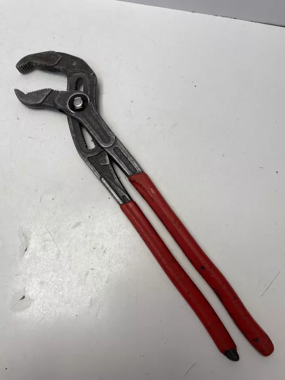 DUŻE SZCZYPCE NASTAWNE KNIPEX 8701400