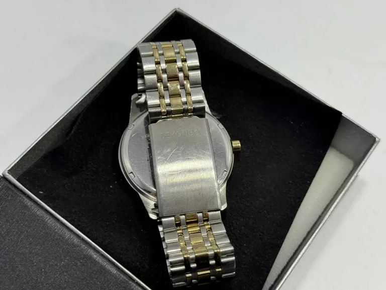 1667 ZEGAREK MĘSKI SEKONDA CLASSIC