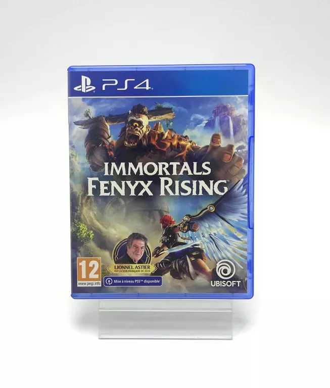 GRA PS4 IMMORTALS FENYX RISING