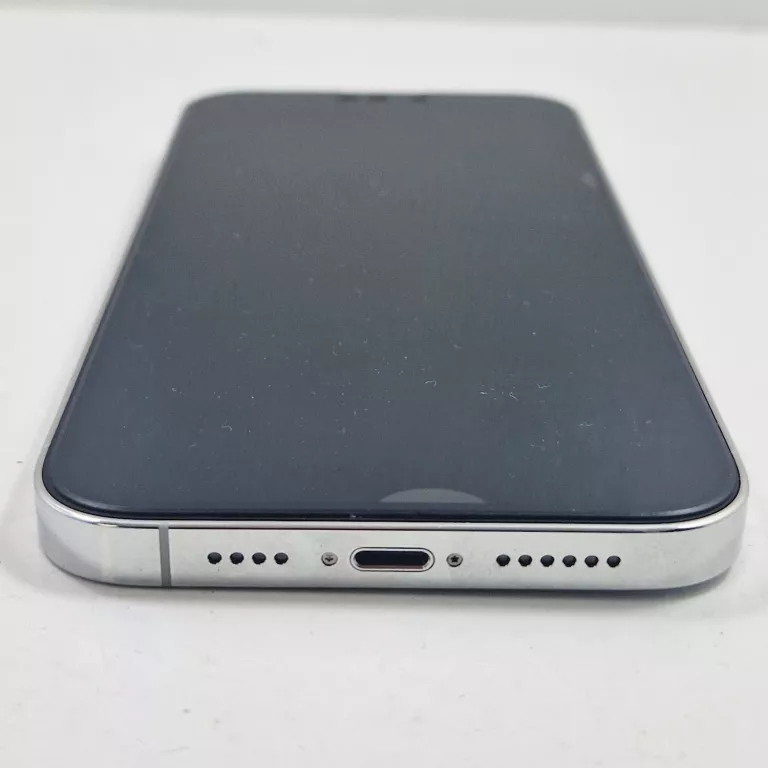 IPHONE 14 PRO MAX 128 GB SREBRNY 81% BAT.