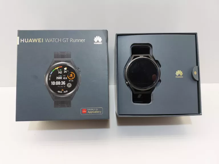 SMARTWATCH HUAWEI GT RUNNER 5028111
