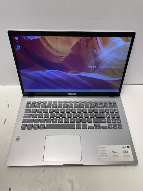 LAPTOP ASUS X509J I3 10GEN 8/512GB RAM