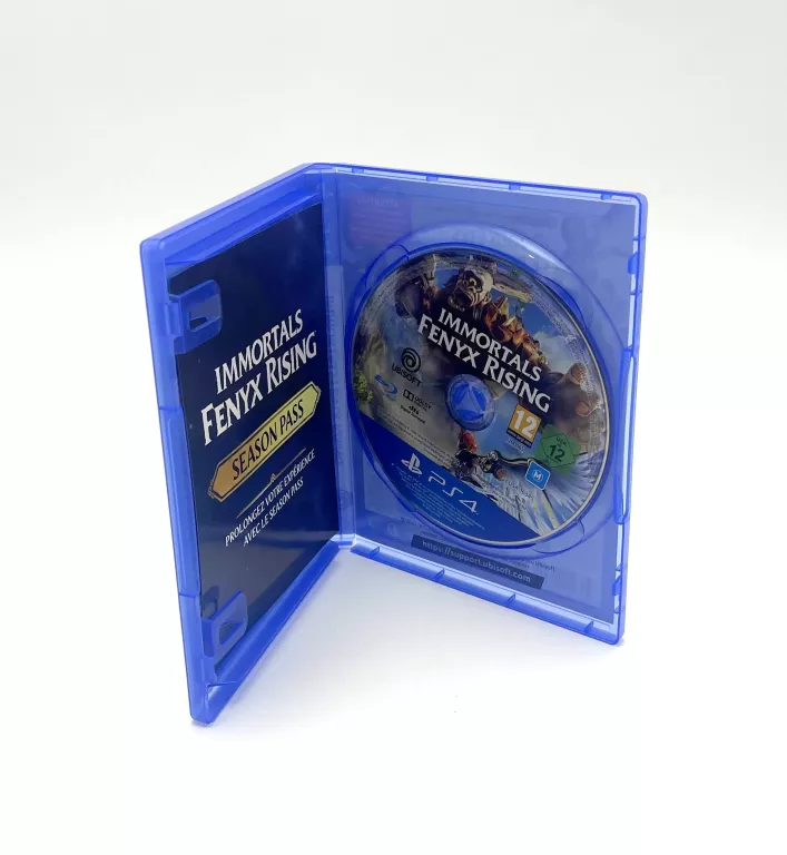 GRA PS4 IMMORTALS FENYX RISING
