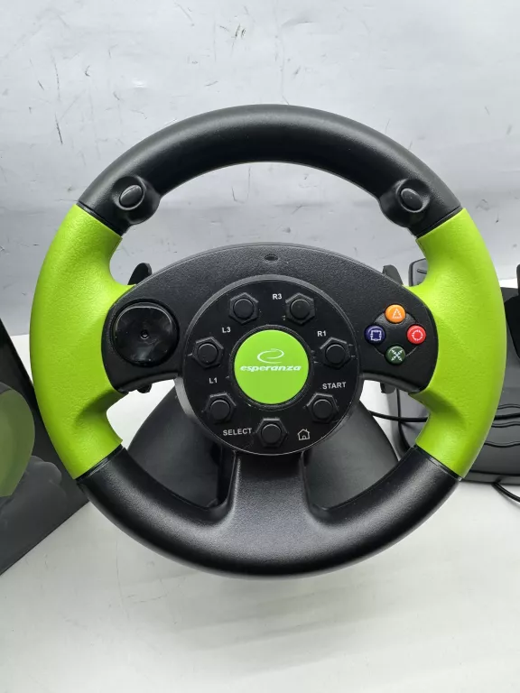 KIEROWNICA ESPERANZA EG104 HIGH OCTANE XBOX 360 EDITION
