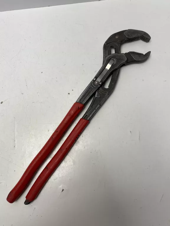 DUŻE SZCZYPCE NASTAWNE KNIPEX 8701400