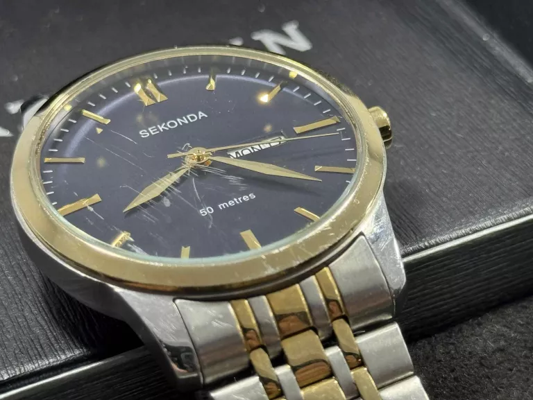 1667 ZEGAREK MĘSKI SEKONDA CLASSIC