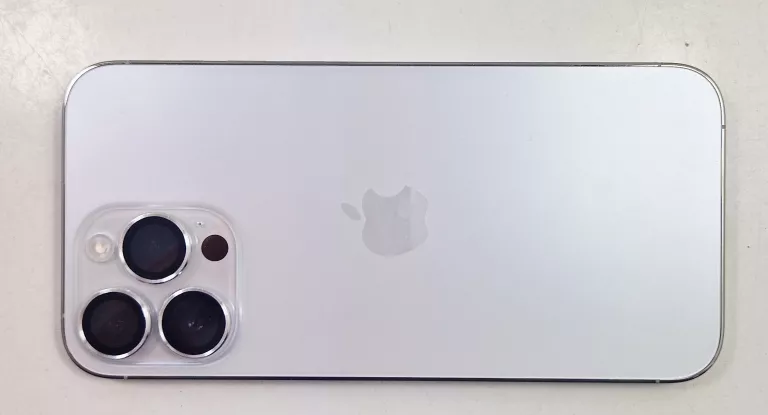 IPHONE 14 PRO MAX 128 GB SREBRNY 81% BAT.