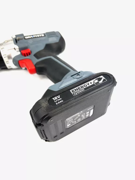 WIERTARKO-WKRĘTARKA GRAPHITE 58G000 2XAKUMULATOR, ŁADOWARKA