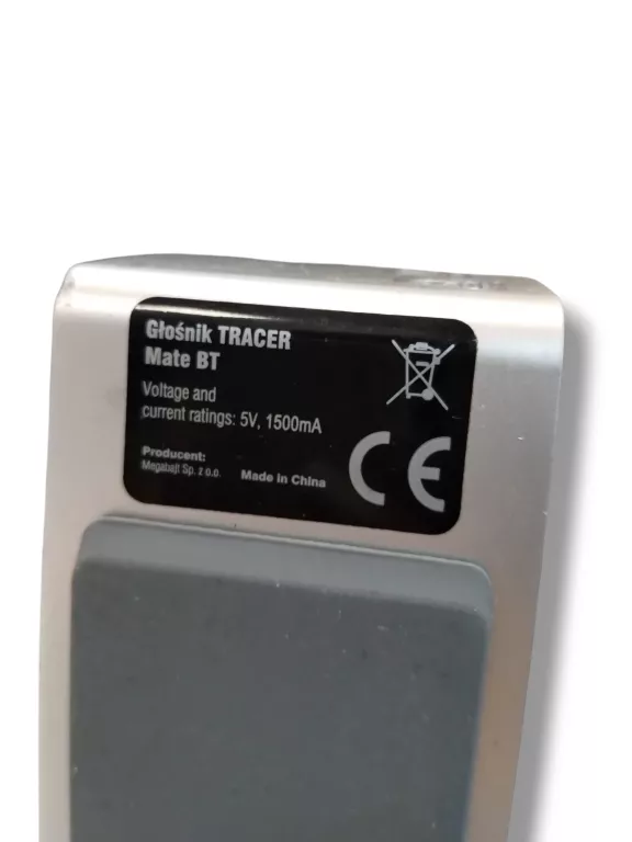 GŁOŚNIK TRACER MATE BT
