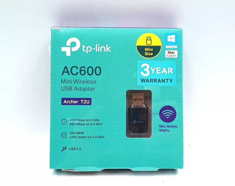 TP-LINK KARTA SIECIOWA AC600