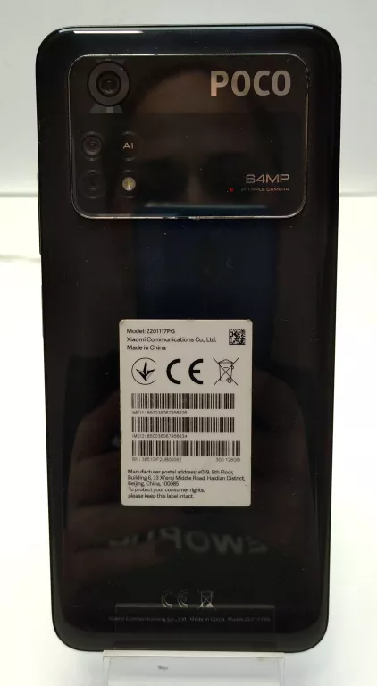 TELEFON POCO M4 PRO 6 GB / 128 GB