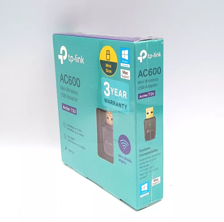 TP-LINK KARTA SIECIOWA AC600
