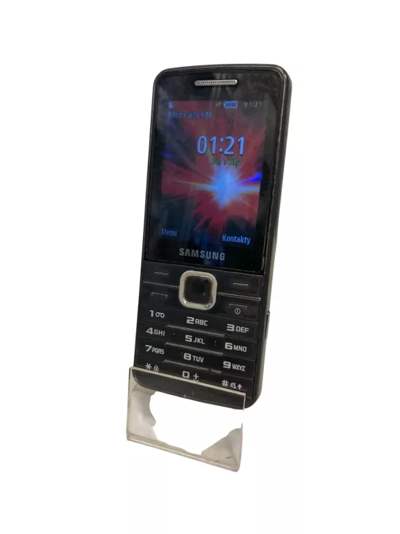 TELEFON SAMSUNG GT-S5610!POLECAM