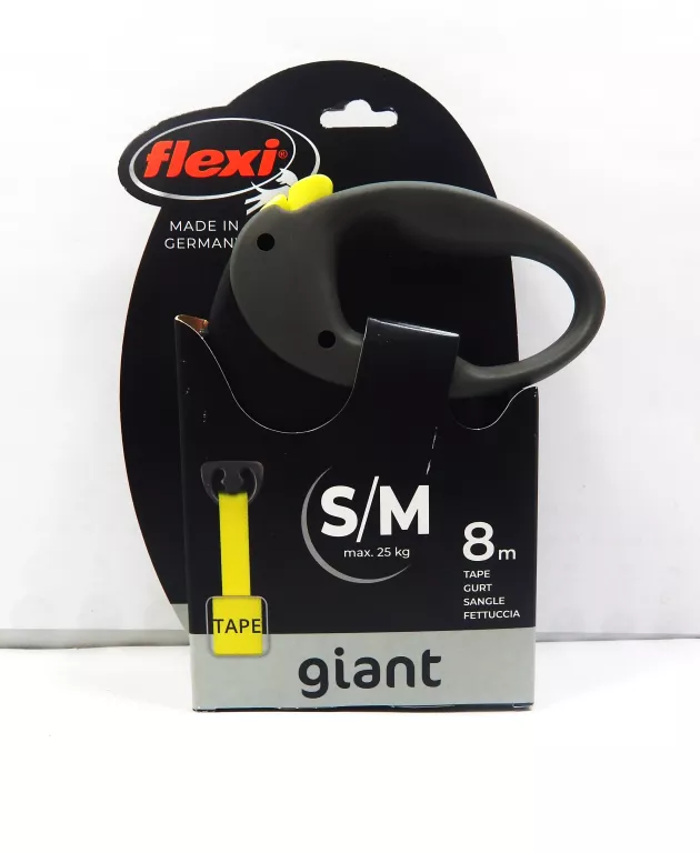 FLEXI GIANT NEON SMYCZ AUTOMATYCZNA DLA PSA S/M TAŚMA 8M