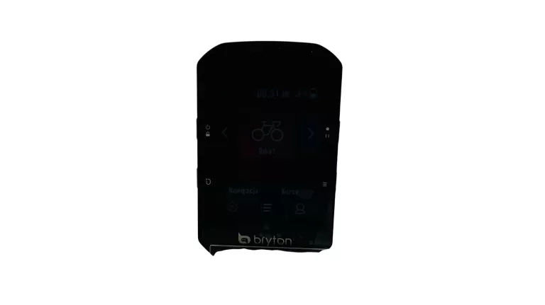 NAWIGACJA ROWEROWA BRYTON S500E KOMPLET IGŁA