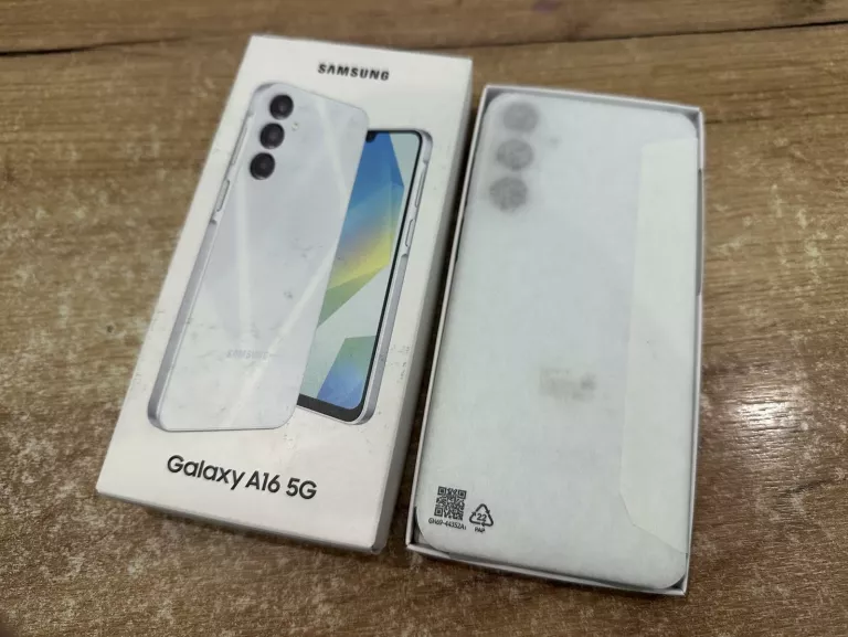 SAMSUNG A16 5G KARTON
