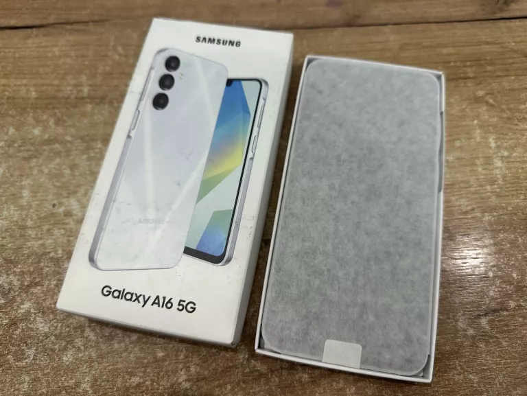SAMSUNG A16 5G KARTON