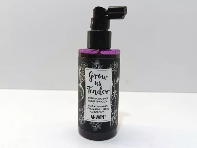 ANWEN GROW ME TENDER WCIERKA ROZGRZEWAJĄCA 150ML