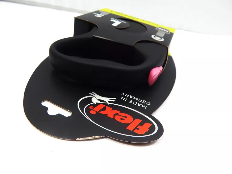 FLEXI BLACK DESIGN SMYCZ L TAŚMA 5M RÓŻOWA