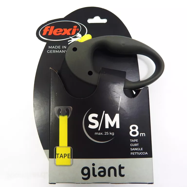 FLEXI GIANT NEON SMYCZ AUTOMATYCZNA DLA PSA S/M TAŚMA 8M