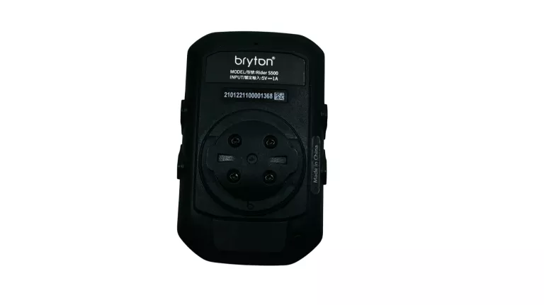 NAWIGACJA ROWEROWA BRYTON S500E KOMPLET IGŁA