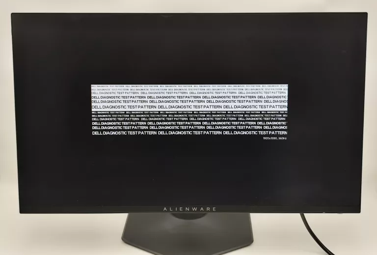 MONITOR GAMINGOWY ALIENWARE AW2523HF 24,5" FULL HD IPS 360HZ 0,5MS ZASILAC