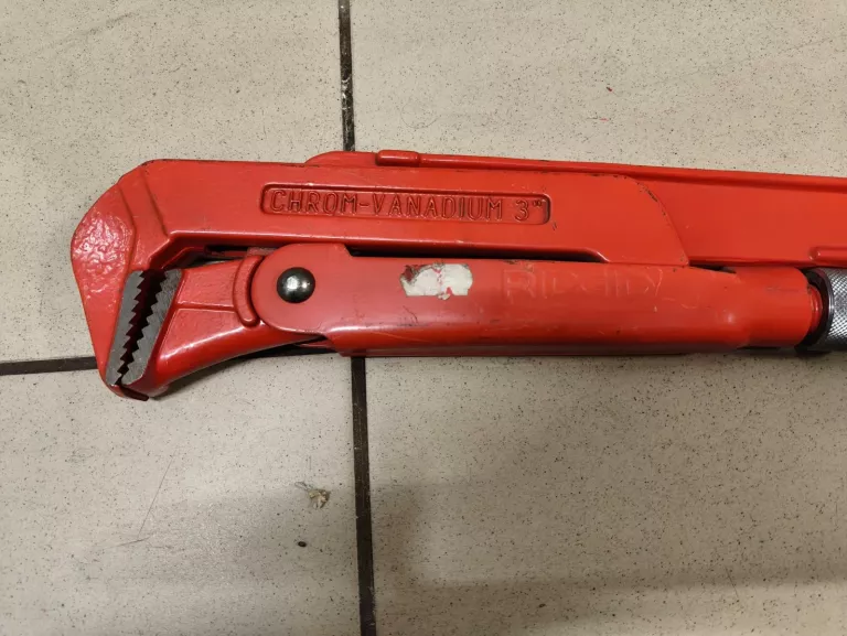 KLUCZ NASTAWNY ŻABKA RIDGID 3"