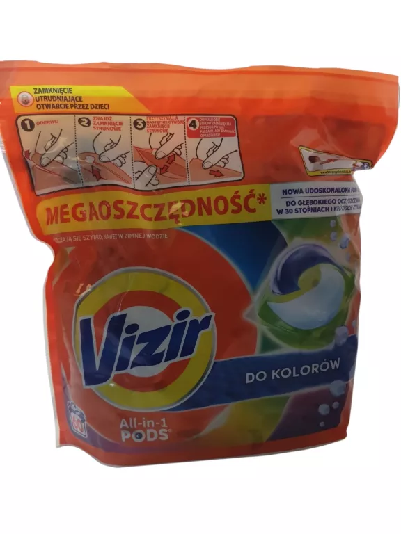 VIZIR DO KOLORÓW 60 SZT.