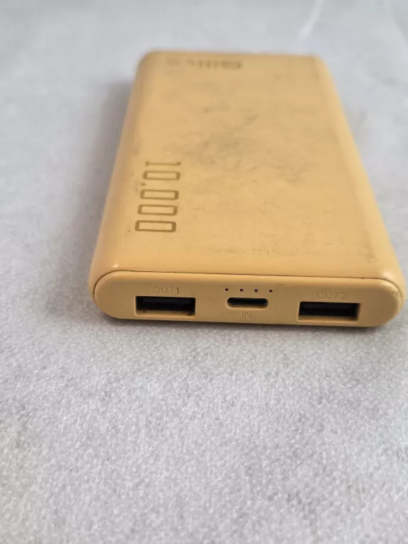 POWER BANK QILIVE 10000