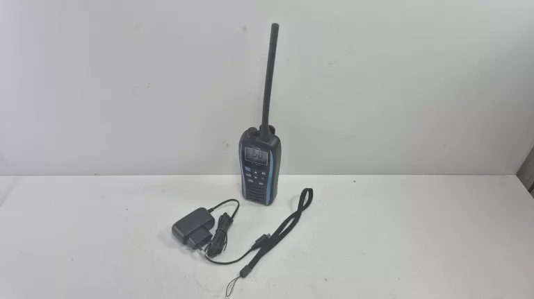 RADIOTELEFON ICOM IC-M25 + ŁAD