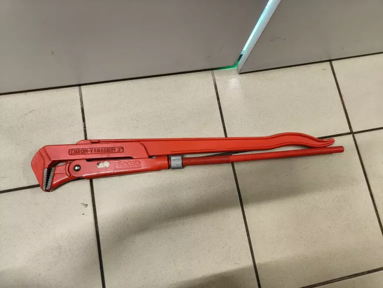 KLUCZ NASTAWNY ŻABKA RIDGID 3"