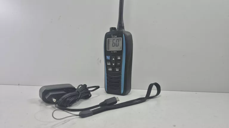 RADIOTELEFON ICOM IC-M25 + ŁAD