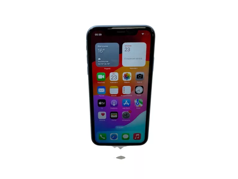 TELEFON APPLE IPHONE XR 128GB