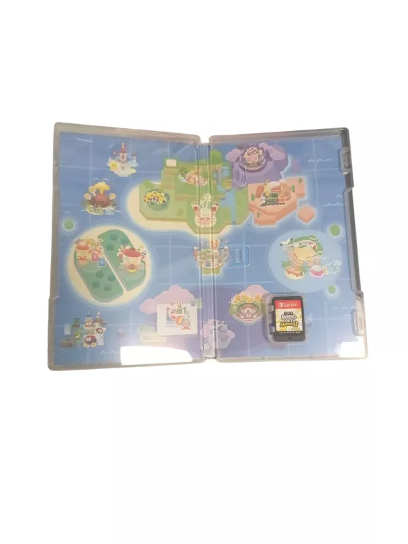 SWITCH GRA SUPER MARIO PARTY JAMBOREE