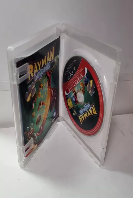 GRA RAYMAN LEGENDS PS3