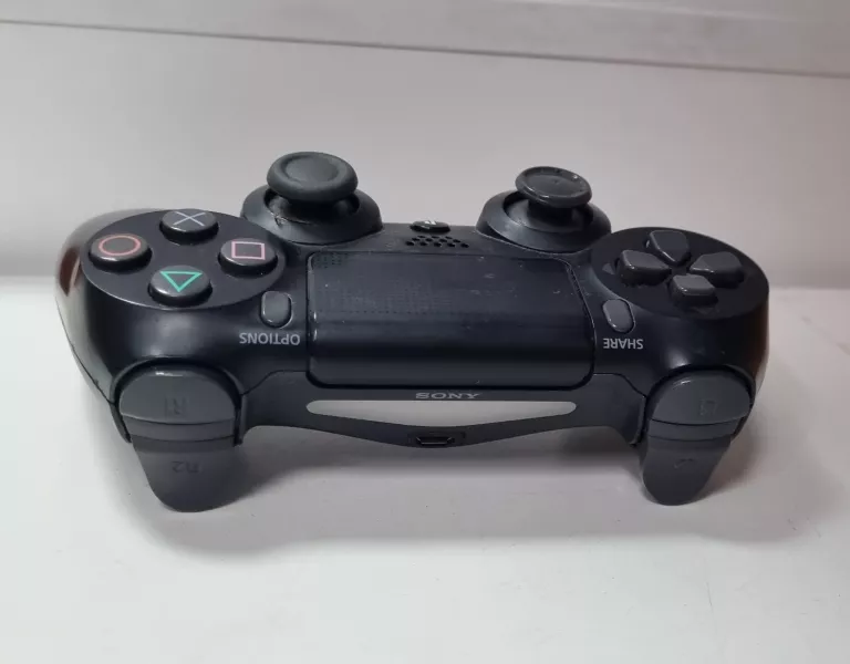 PAD DO PS4 SONY CZARNY