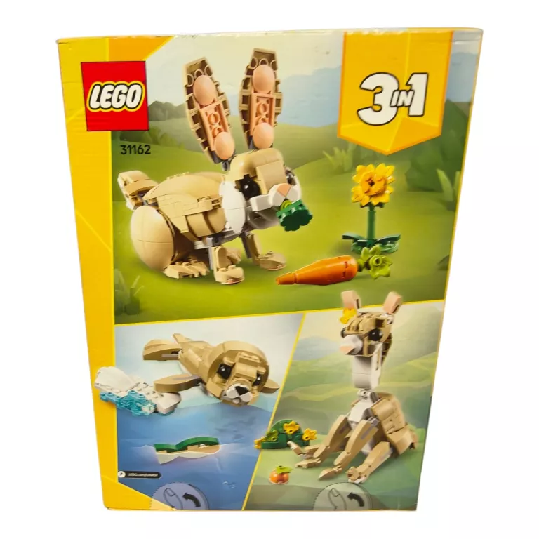 LEGO 31162 LEGO(R) CREATOR 31162 KRÓLICZEK