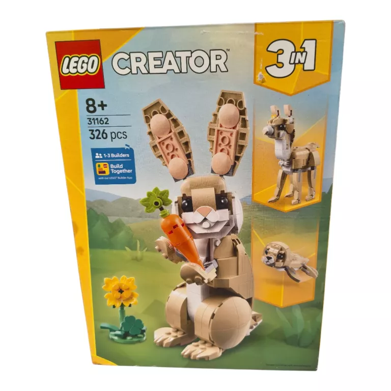 LEGO 31162 LEGO(R) CREATOR 31162 KRÓLICZEK
