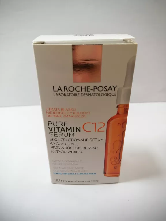 LA ROCHE POSAY PURE VITAMIN C SERUM