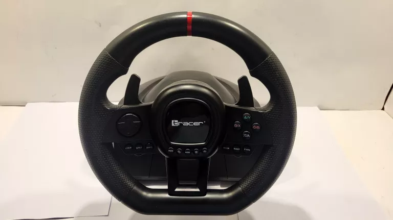 KIEROWNICA TRACER SIMRACER MANUAL GEARBOX 6IN1 KOMPLET