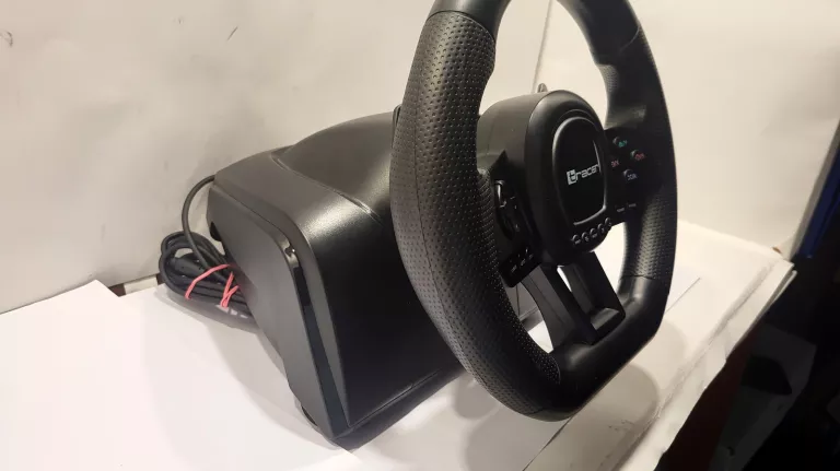 KIEROWNICA TRACER SIMRACER MANUAL GEARBOX 6IN1 KOMPLET