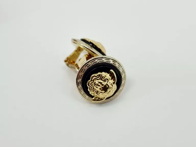 ZŁOTE KOLCZYKI PRÓBY 585 6,92 GRAM