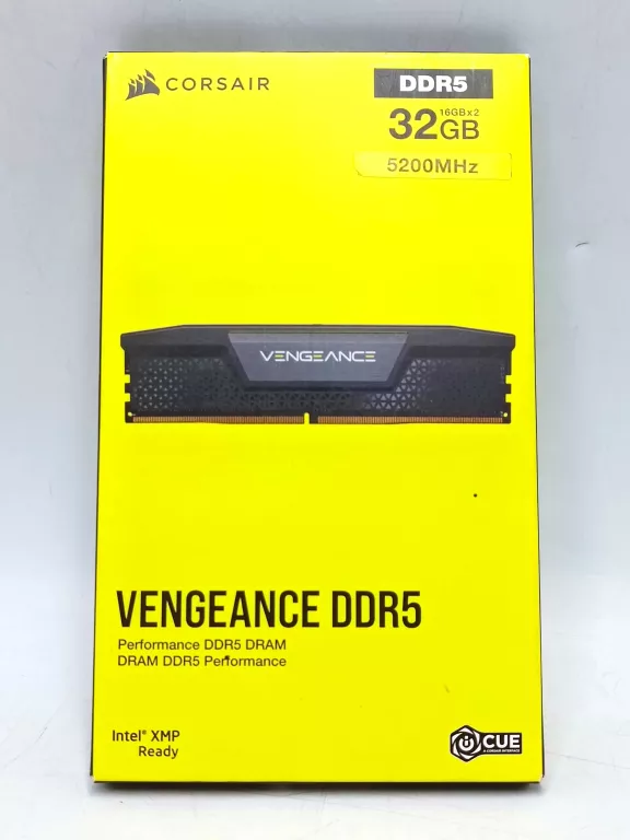 PAMIĘĆ RAM DDR5 CORSAIR 32 GB 5200 40