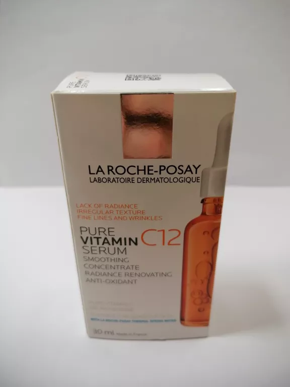 LA ROCHE POSAY PURE VITAMIN C SERUM