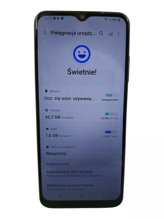TELEFON SAMSUNG GALAXY A22 4/64GB