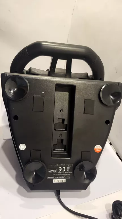 KIEROWNICA TRACER SIMRACER MANUAL GEARBOX 6IN1 KOMPLET