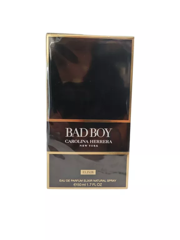 CAROLINA HERRERA BAD BOY ELIXIR EAU DE PARFUM 50 ML