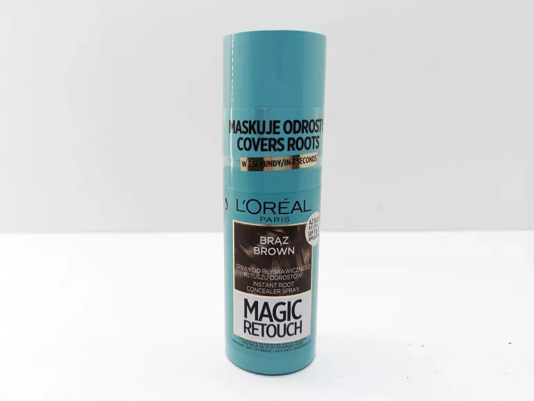 LOREAL MAGIC RETOUCH SPRAY NA ODROSTY - BRĄZ 75ML