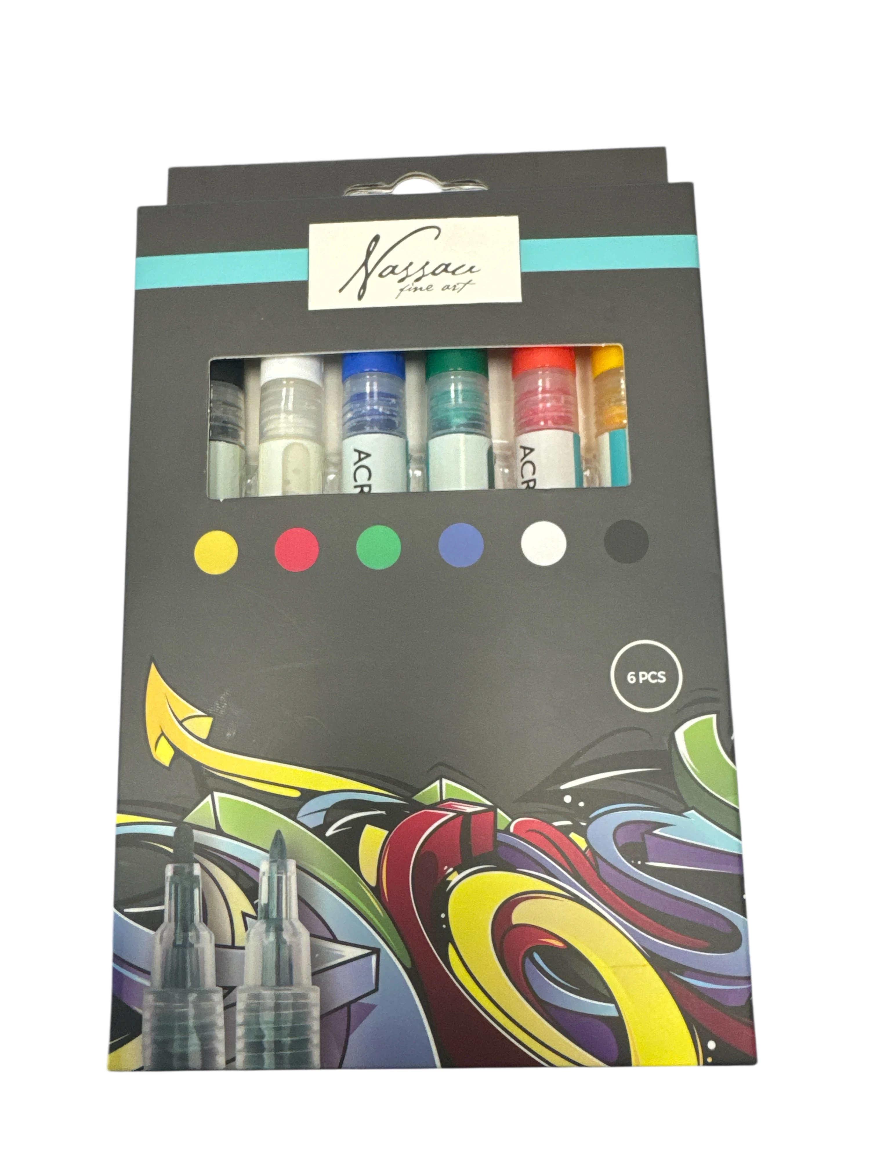 markery-do-szkla-porcelany-ceramiki-mazaki-pisaki-6-szt-nessau-raciborska-3-gliwice-g1